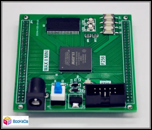 INTEL ALTERA MAX II CPLD EPM1270F256 системная плата разработки SRAM IO104 | Обустройство дома