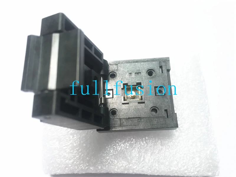 QFN 40BT 0.5 01 Enplas IC тестовая розетка QFN40Pin 0 5 мм Шаг QFN40|Промышленные компьютеры и