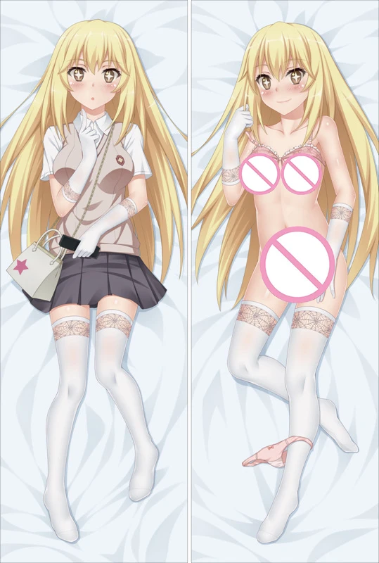 M8 Аниме некий научный Railgun Dakimakura Чехол персонаж Mikoto Misaka Bolster чехол Toaru Kagaku no Railgun Hugs чехол для подушки - Цвет: M8