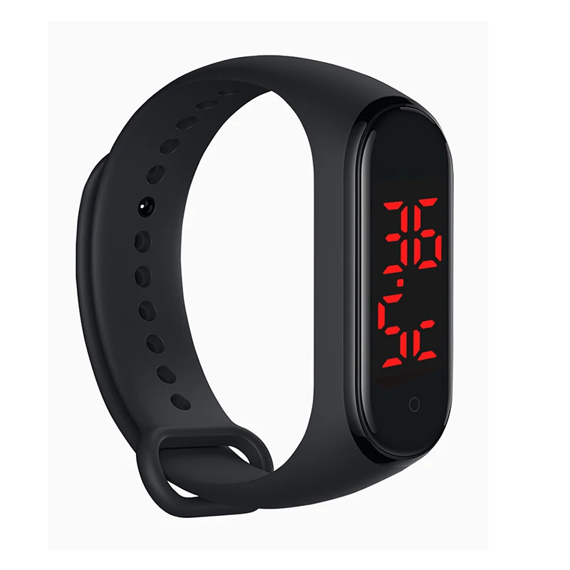 Lism V8s точные Смарт часы с температурой тела для мужчин и женщин спортивные фитнес