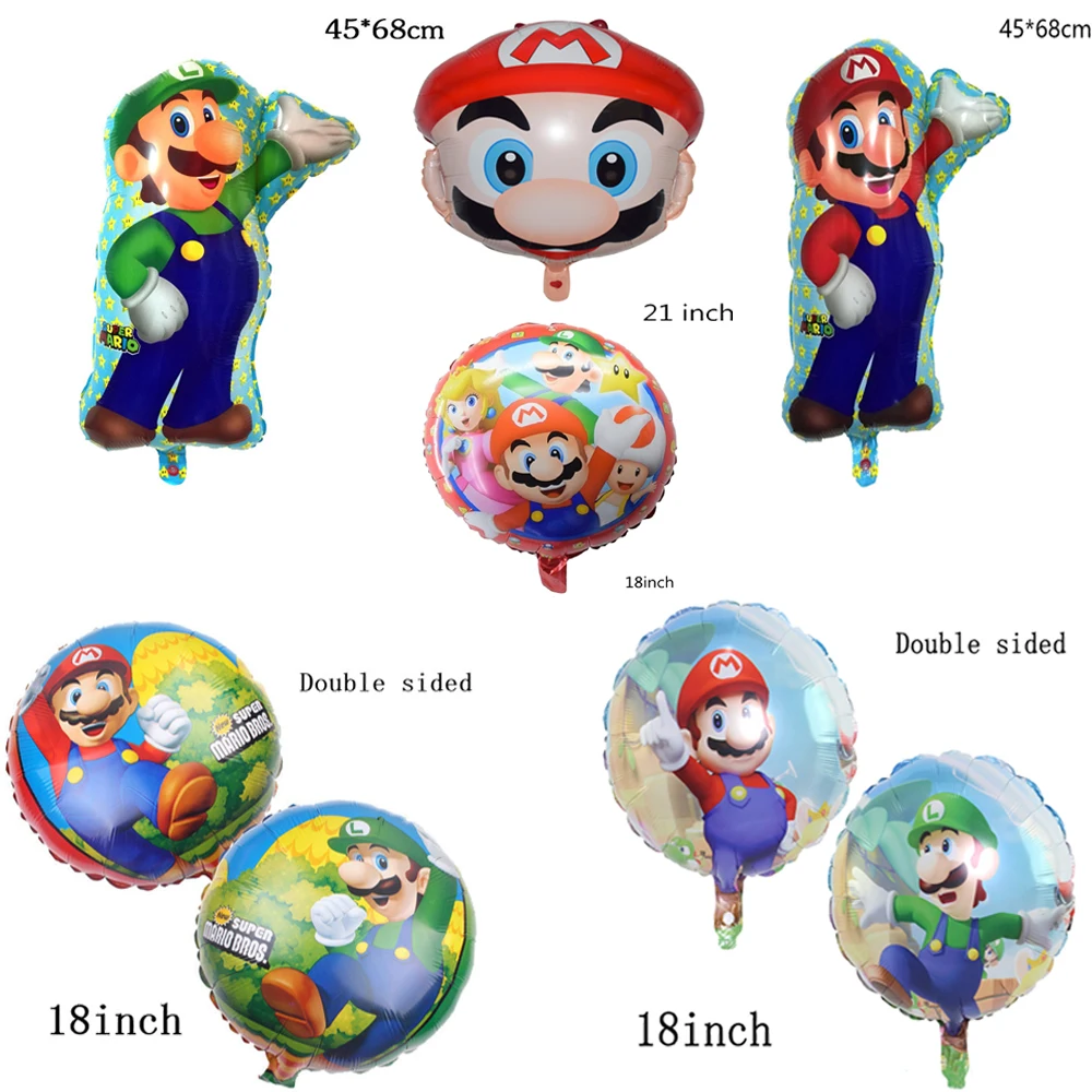 1 комплект супер красные зеленые латексные воздушные шары в виде марионеров