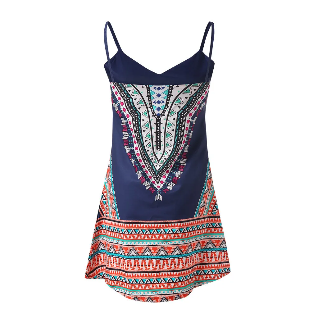 2020 Платье для плавания Пляжная накидка женское летнее без рукавов с цветным