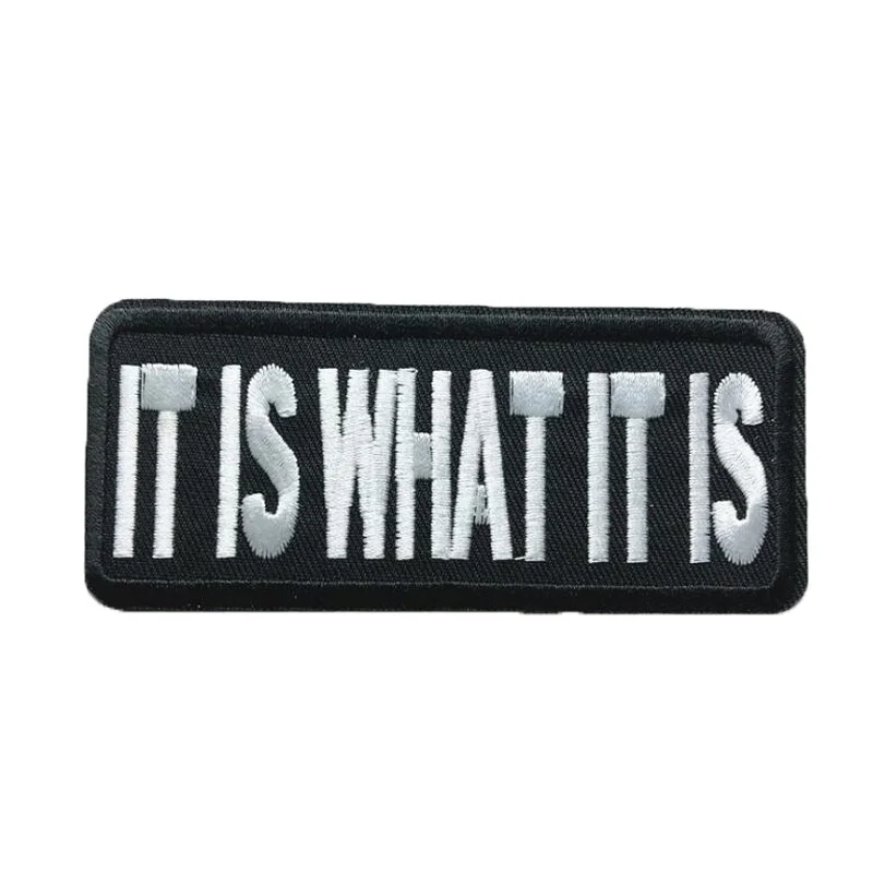 Значки с вышивкой рок группы из тяжелого металла|Заплатки| |