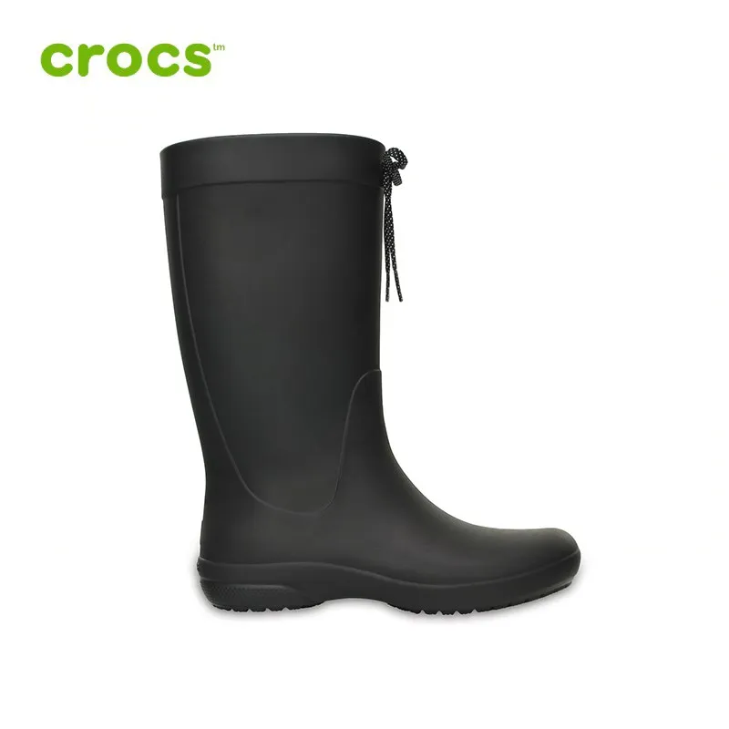 CROCS Crocs Freesail Rain Boot WOMEN|Сапоги до колена| |