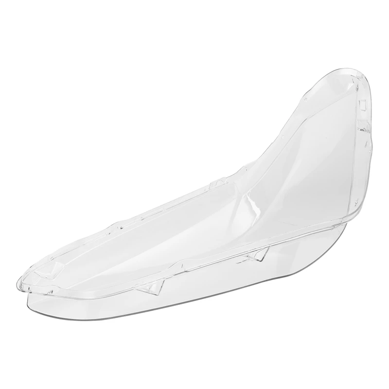 

for -BMW F48 X1 2016 2017 2018 2019 Car Headlight Cover Clear Lens Headlamp Lampshade Shell