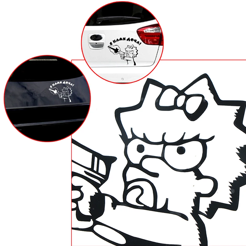 

1 шт., виниловые наклейки для автомобиля