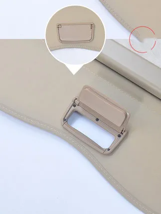 Защитный чехол для багажника автомобиля выдвижной водонепроницаемый грузовой