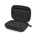 Камуфляжная сумка для рыбалки, водонепроницаемая портативная нейлоновая сумка с блестками для рыбалки, приманки, крючки, сумка для снастей, маленькая сумка для хранения, органайзер, контейнер