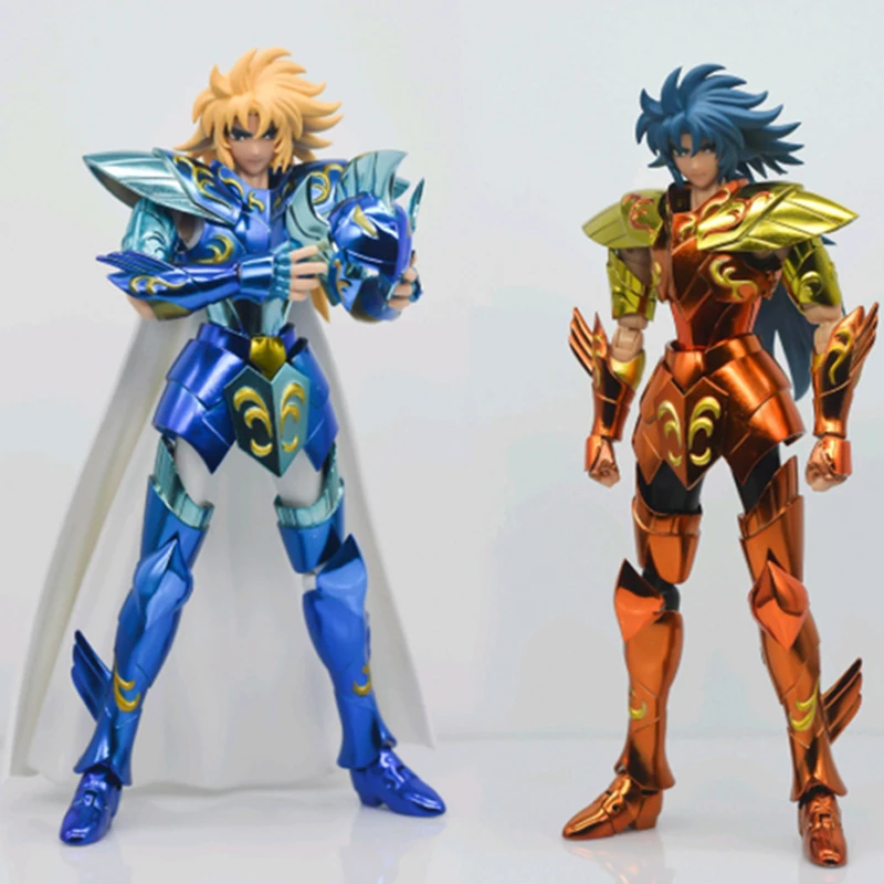 JI MODEL EX Saint Seiya Ex морской дракон канон Сирене экшн фигурка миф метел Броня игрушки