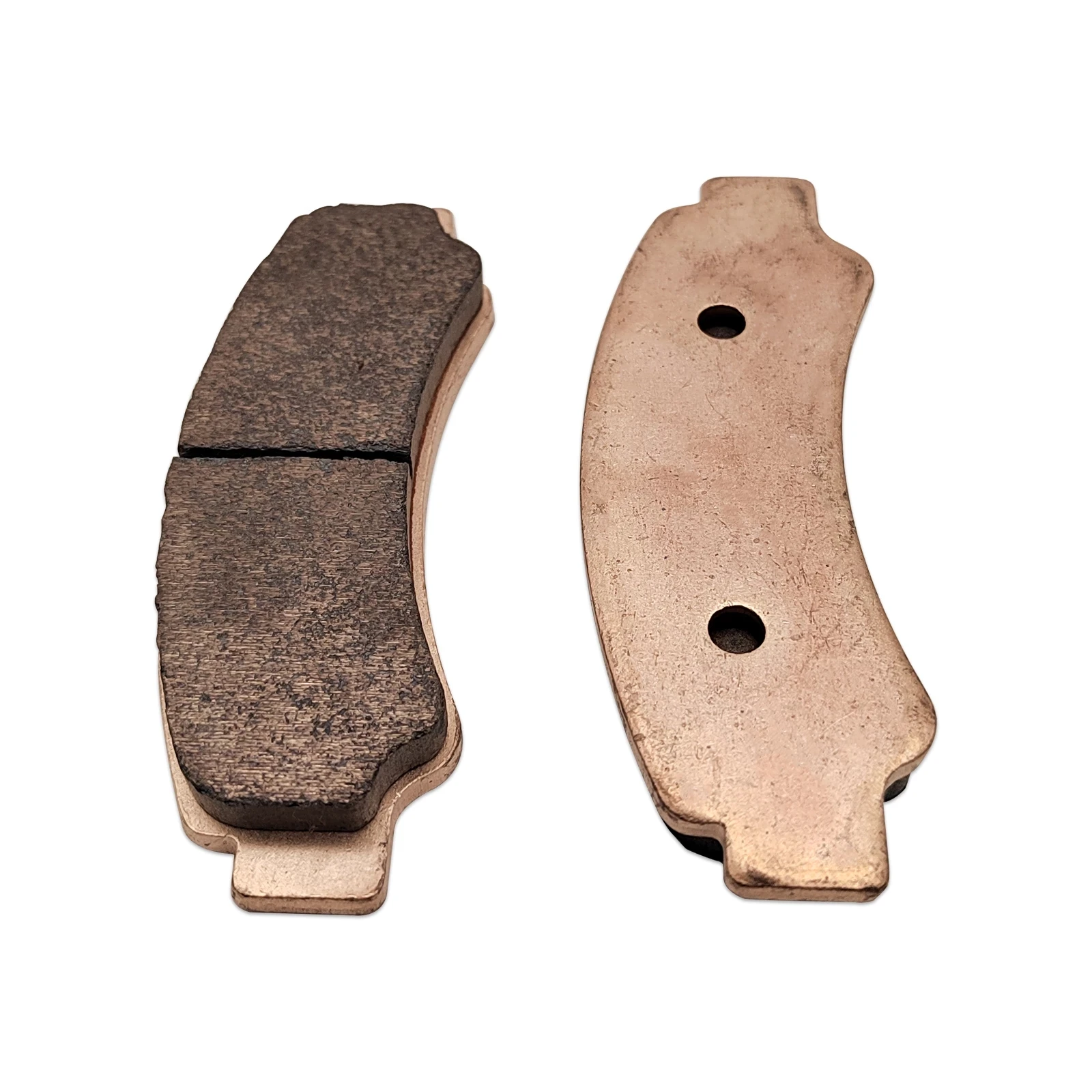 

1 Set Brake Pad for CFMoto ZFORCE CFORCE UFORCE 500 600 800 1000 2018 2019 2020 7020-0810B0 7020-0810A0