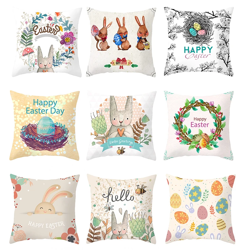 44*44 см наволочки для подушек дома диванная подушка в виде яичницы счастливой