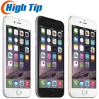 Разблокированный оригинальный Apple IPhone 6 Plus, LTE, 5,5 дюйма, IPS, 8 Мп, двухъядерный, телефон стандарта iOS, 16 ГБ, 64 ГБ, 128 ГБ ROM