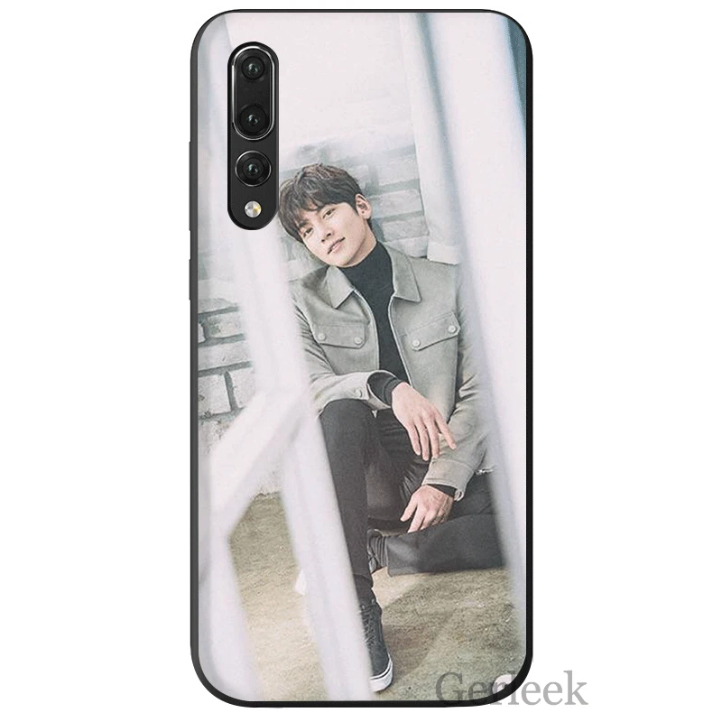 Phone Case Ji Chang Wook For Huawei Mate 10 20 30 Pro Lite Cover |