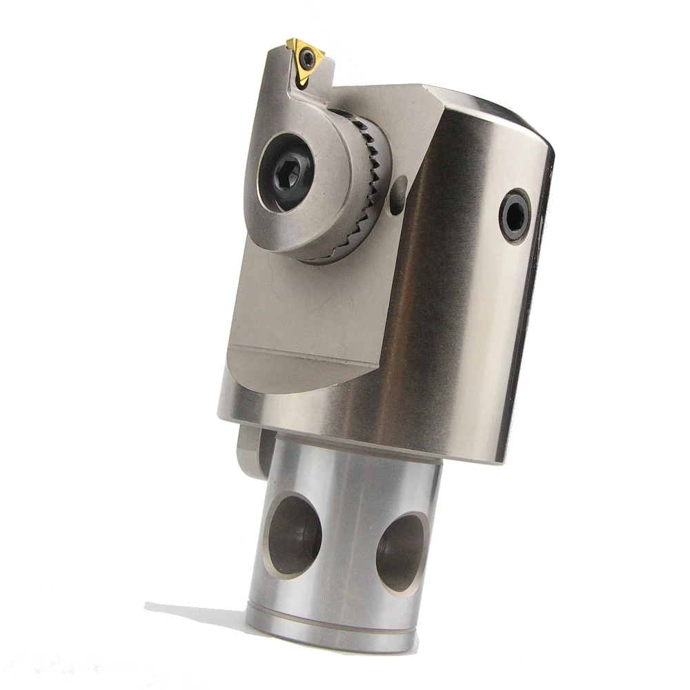 FBH 54 76 мм тонкая Расточная головка для станка с ЧПУ|Буровой инструмент| |