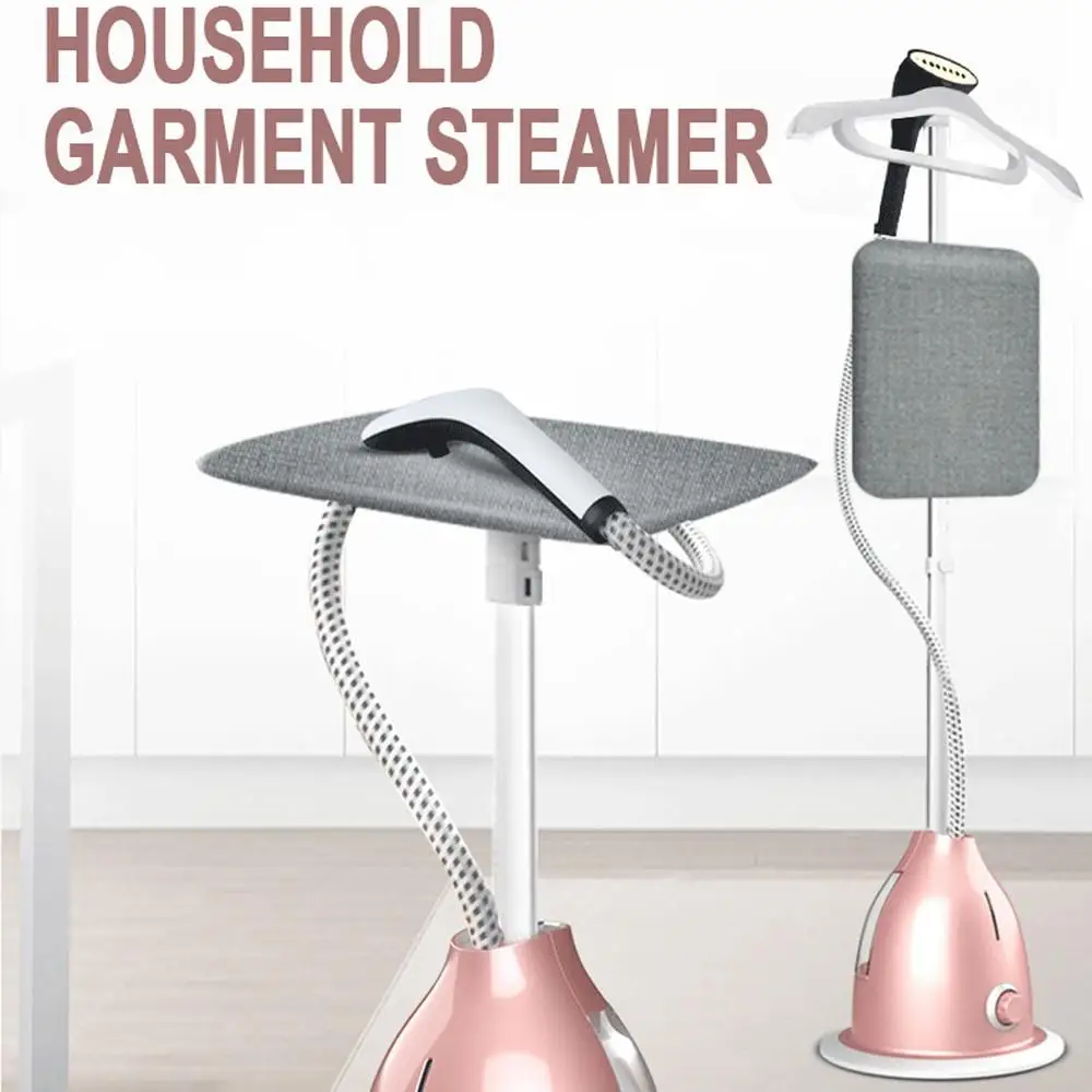 

2000W Garment steamer household handheld ironing machine 10 gear adjustable vertical flat steam iron clothes steamer