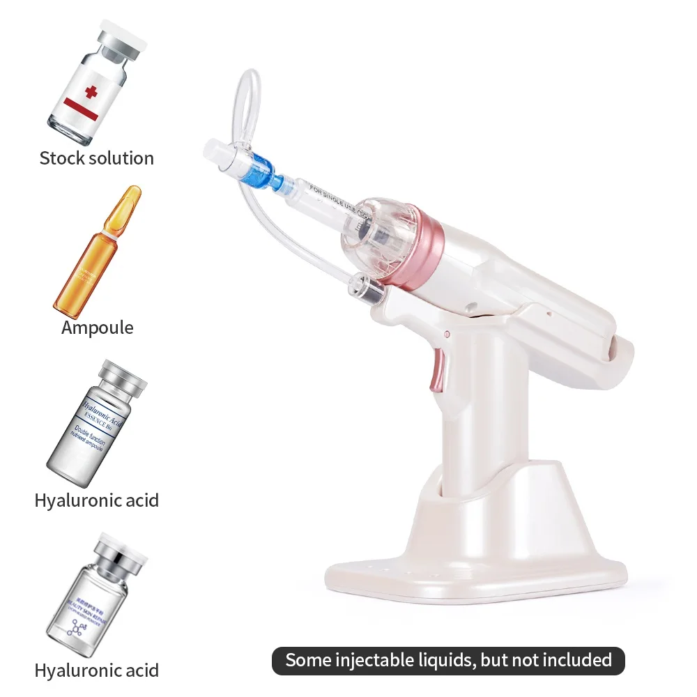 Гидролифтинговый пистолет Корея мезотерапия EZ отрицательное давление