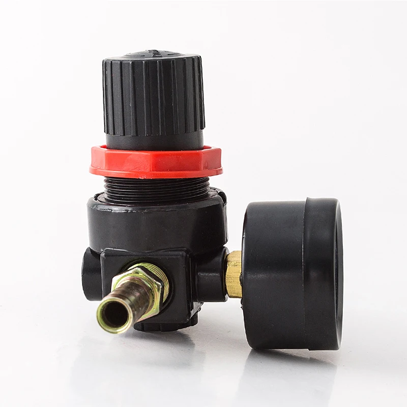 Воздушный компрессор R1/4 регулятор давления воздуха распылителя таблица