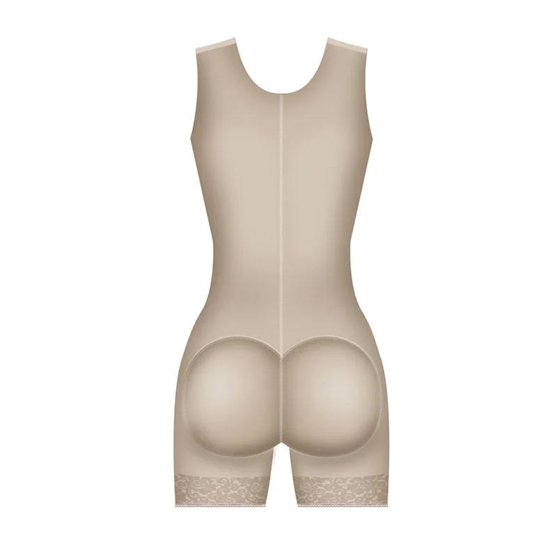 

Women Corset Abdomen Hip Shapers Slimming Sheath Flat Belly Reductive Girdle Modeling Strap Faja Reductora Mujer