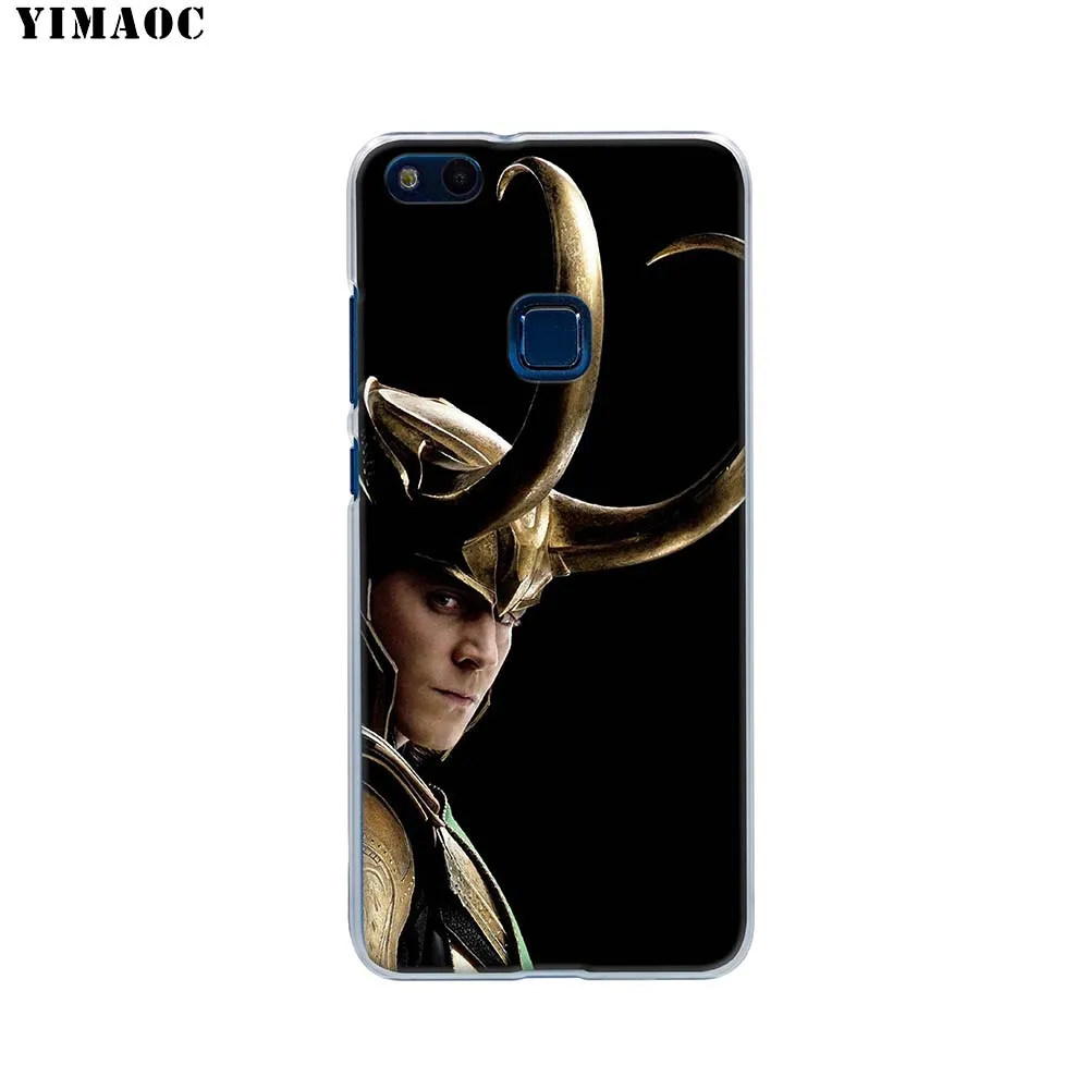 Loki Tom Hiddleston TPU Soft Case for Huawei Honor 20 9x Pro view P smart Z Plus P20Lite Y9 5i |