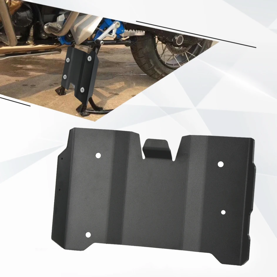 

Motorcycle Engine Guard Skid Plate Center stand Extension FOR BMW R1200GS R1200 GS R 1200 GS LC Rallye 2020 2019 2018 2017 2016
