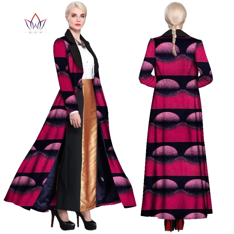 

Женское вечернее платье-Тренч с вощеным принтом, WY903