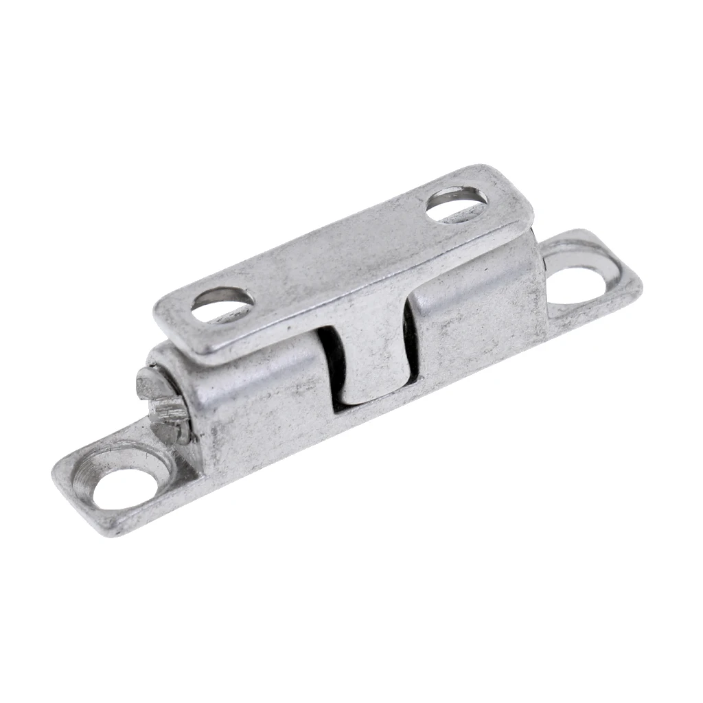 2 Pieces Cupboard Drawer Closet Double Ball Tension Catch 42mm Door Latch Hardware | Спорт и развлечения
