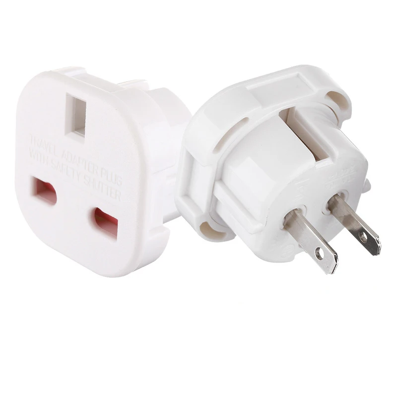 10 шт./лот Универсальный адаптер для путешествий из Великобритании в Австралии