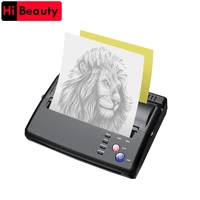 tattoo transfer thermal machine printer device copier drawing stencil maker tools for tattoo photos transfer paper copy printing