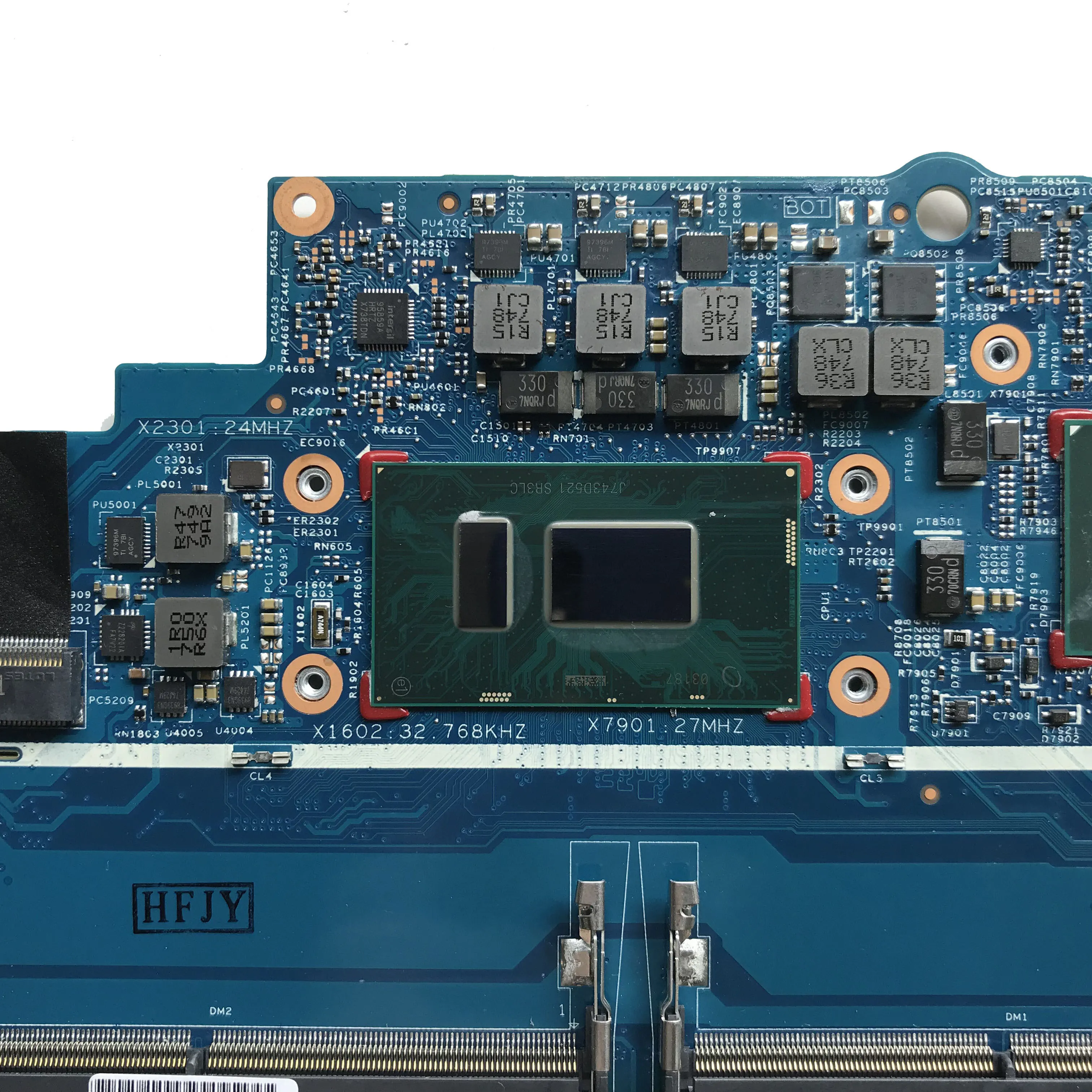 448.0BZ09.0011 для hp X360 14-BA серийная материнская плата для ноутбука 939382-601 с i7-8550u Процессор 940MX GPU DDR4 мб тестирование Быстрая