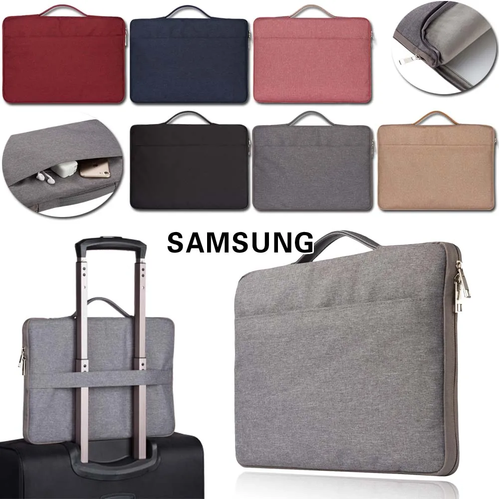 

Laptop Bag for Samsung Notebook 7/Notebook 7 (Force/Spin)/Notebook 9/Notebook 9 Pen 13.3" 15" 15.6" New Anti-fall Computer Bag