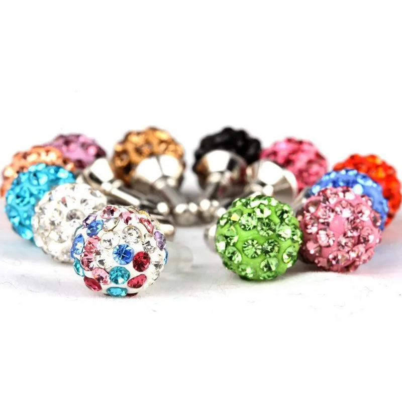 2 шт. универсальный 3 5 мм пылезащитный заглушка Аксессуары для мобильных