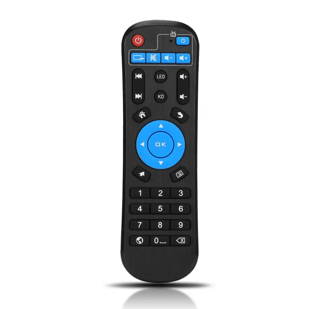 Замена ForMXQ-4K MXQ H96 pro T9 X96 мини T95Z плюс Smart TV Box дистанционного Управление |