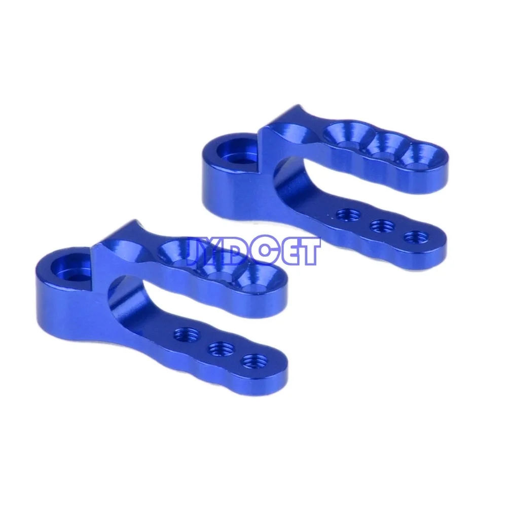 Brazos de direcci&oacute;n de cuerno de Servo de aluminio 25T #5345 para Traxxas Revo E-REVO E REVO 2,0 VXL Summit Slayer Pro 4x4 T-MAXX-1
