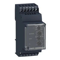 level control relay rm35lm33mw 5a 2co 24 240vacdc excreting or injection liquid level detection emptyinjection