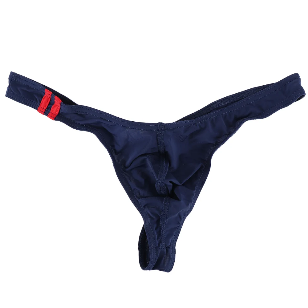 Мужское нижнее белье Трусы-стринги с заниженной талией |