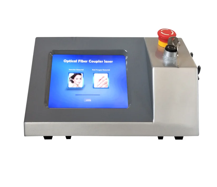 

980nm diode laser spider vein removal machine/nail fungus removal /Body physical therapy 3 in 1Nail Fungus removal