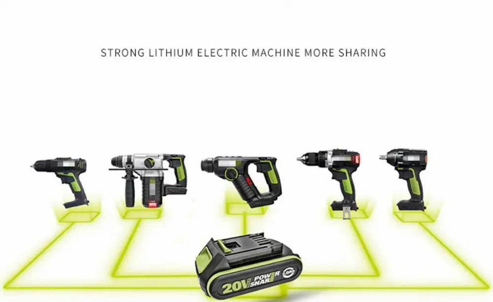 Сменный аккумулятор для Worx 20v WA3595 WA3596 WU388 WU279 worx WU 386 808 230 398 296 294 189 179 185 172 |