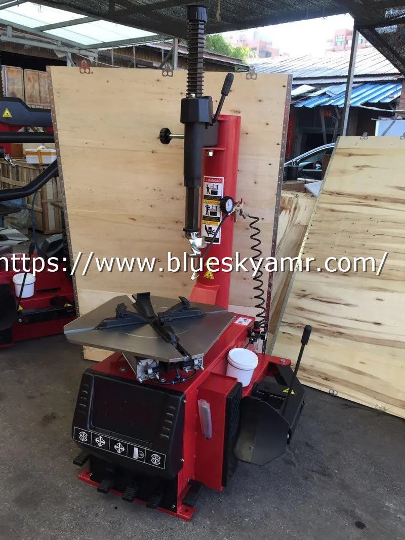 Запасные части для мобильного шиномонтажного устройства| |