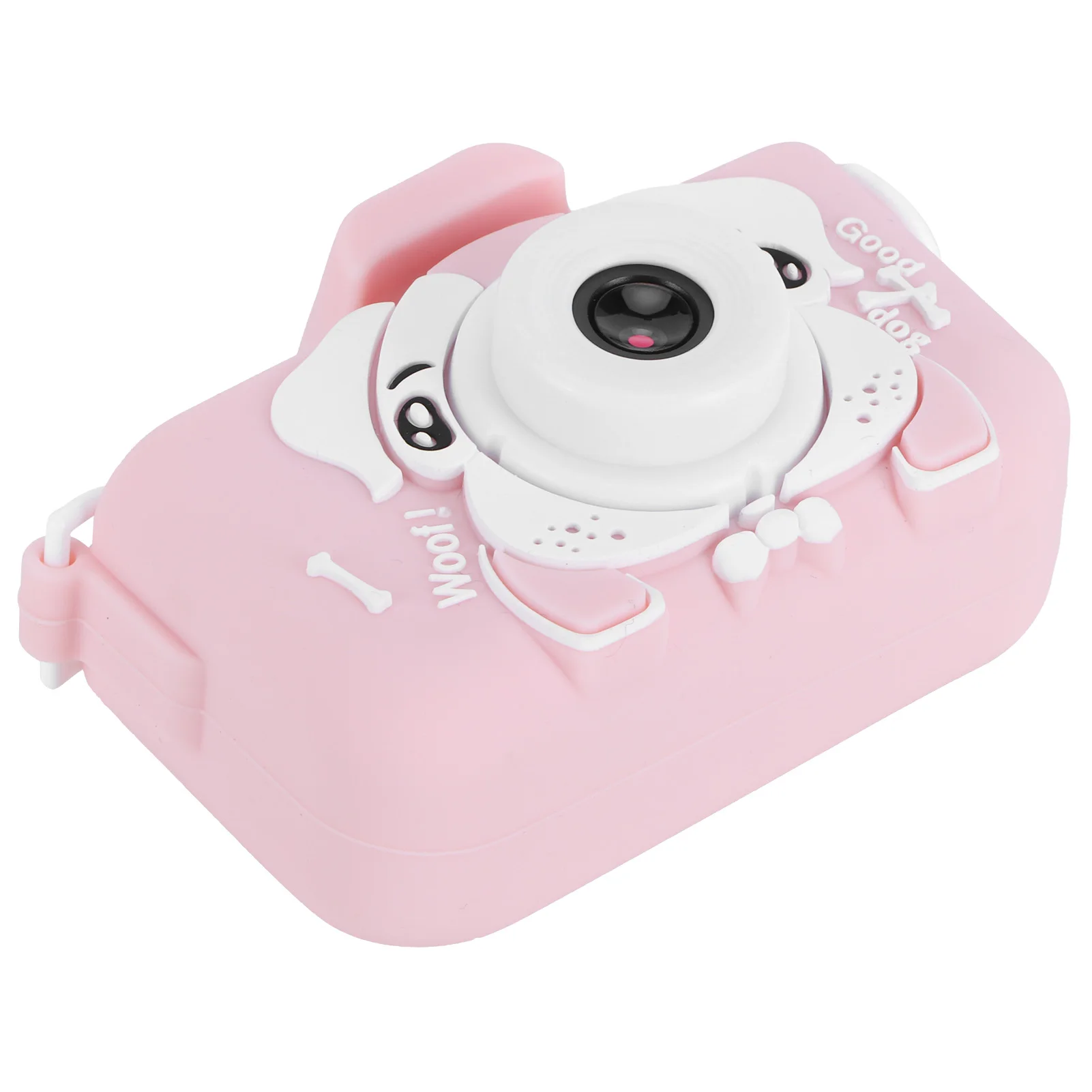 

Digital Camera Dual Camera Digital Camera Children Camera Kids Digital Camera Intelligent with A Lanyard for Students for Teens