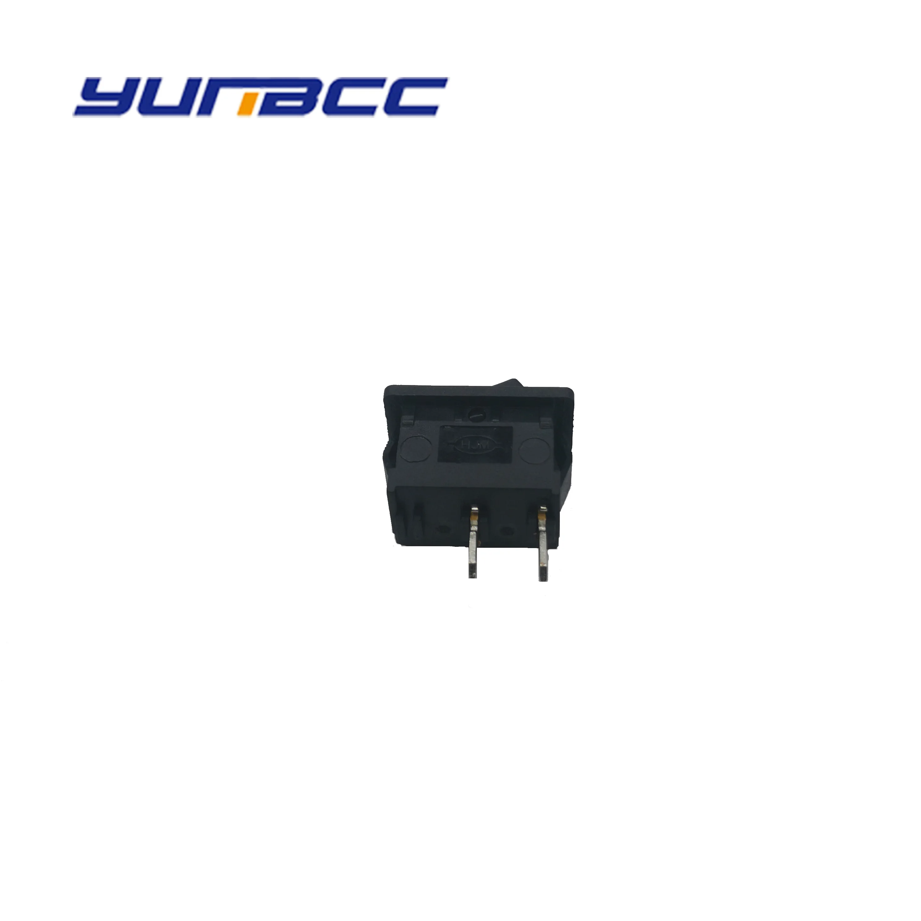 5 шт./лот 15*21 мм 2 Pin SPST вкл/выкл кулисный переключатель для лодки 6A 10A 110 в 250 В KCD1 101