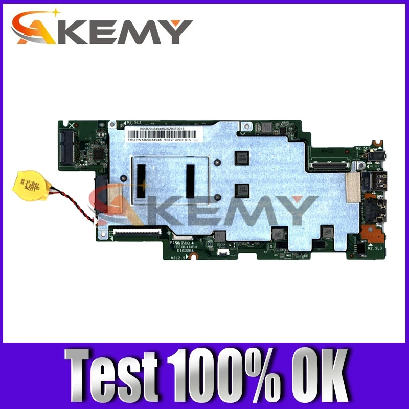 Akemy для Lenovo winbook N22 80S6 материнская плата портативного компьютера с бортовой