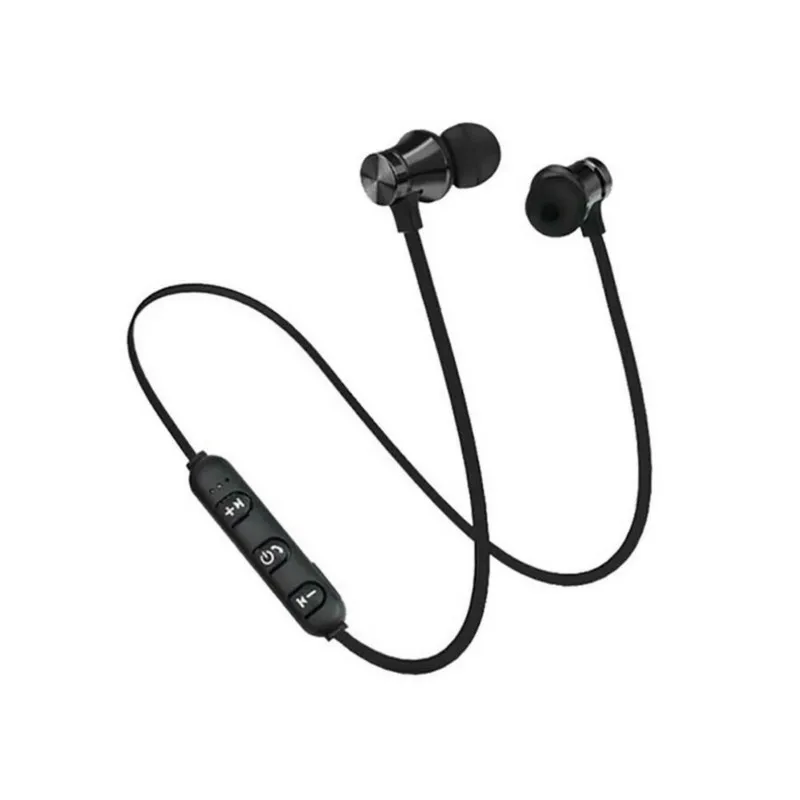 Спортивная гарнитура XT11 магнитные наушники Bluetooth 4 2 наушники-вкладыши