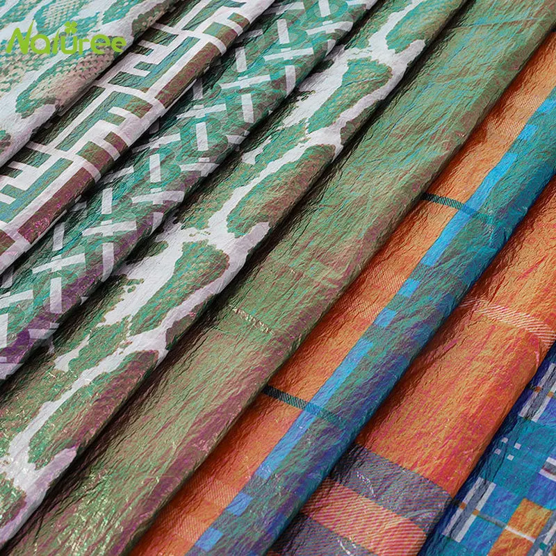 145 см печатная ткань геометрический принт змеиная Леопардовый для женской одежды