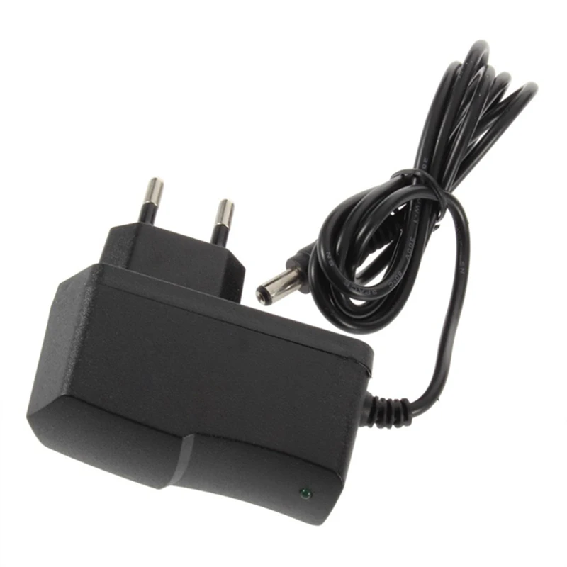Новое поступление светодиодный Питание адаптер DC5V DC12V DC24V 1A 2A 3A 5A 7A 8A 10A для светодиодный полосы лампы освещения светодиодный Мощность драйвер штепсельной вилки