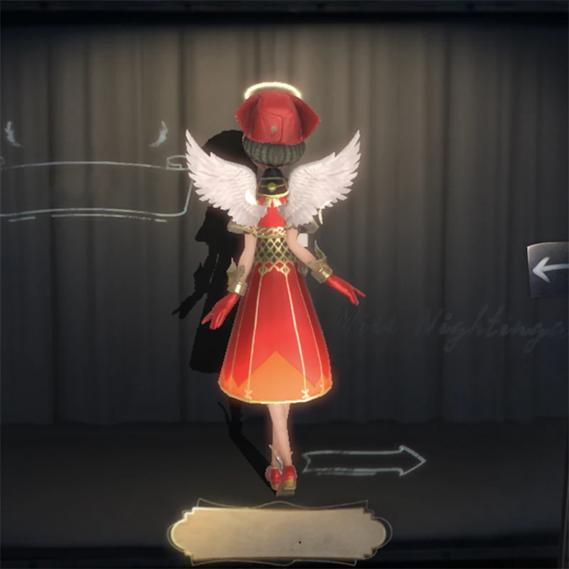 Костюм для косплея доктора Эмили диера из двух предметов | Тематическая одежда и