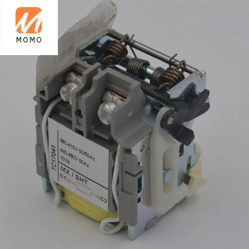 

Шунт, спуск напряжения катушки MX - 440 .. 480V 60Hz 380 .. 415V 50/60Hz
