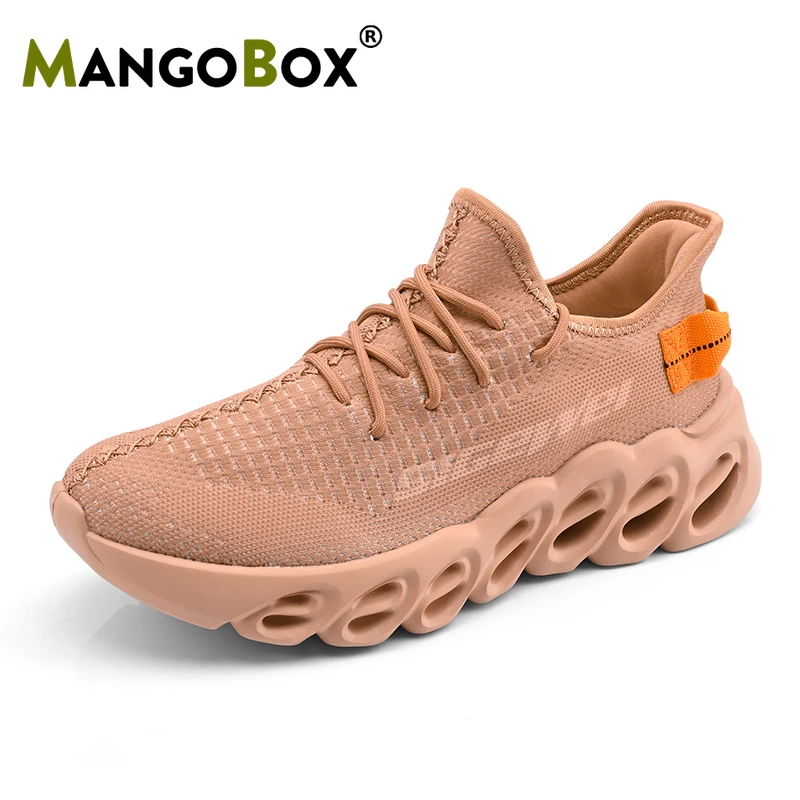 

Sock Sneakers Men Plus Size Man Road Running Shoes Brand Trainers Sport Shoes Athletics Jogging Walking Shoes Cushioning Tennis