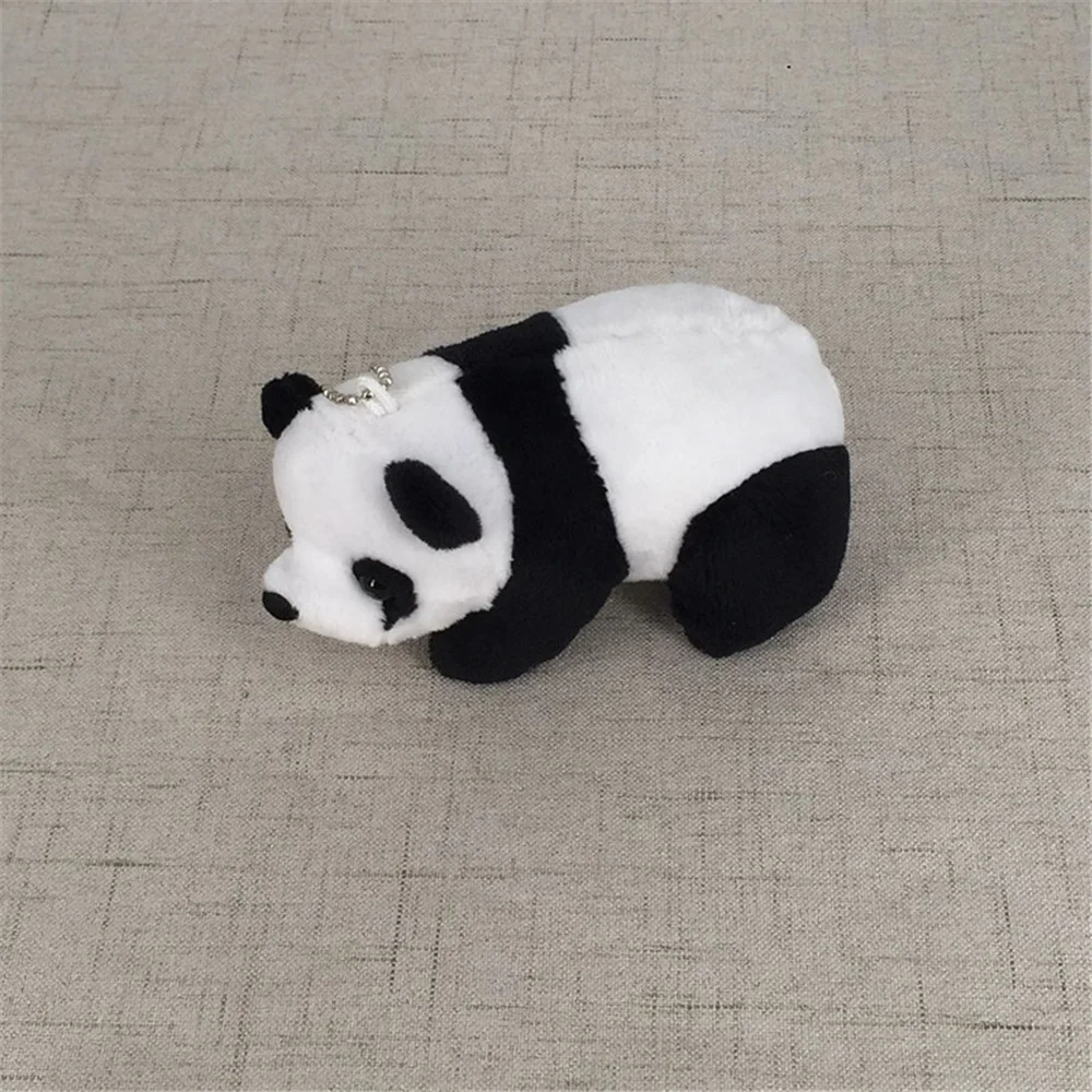 Варианты дизайна на выбор прибл. 3 10 см Брелок плюшевая игрушка панда аксессуары