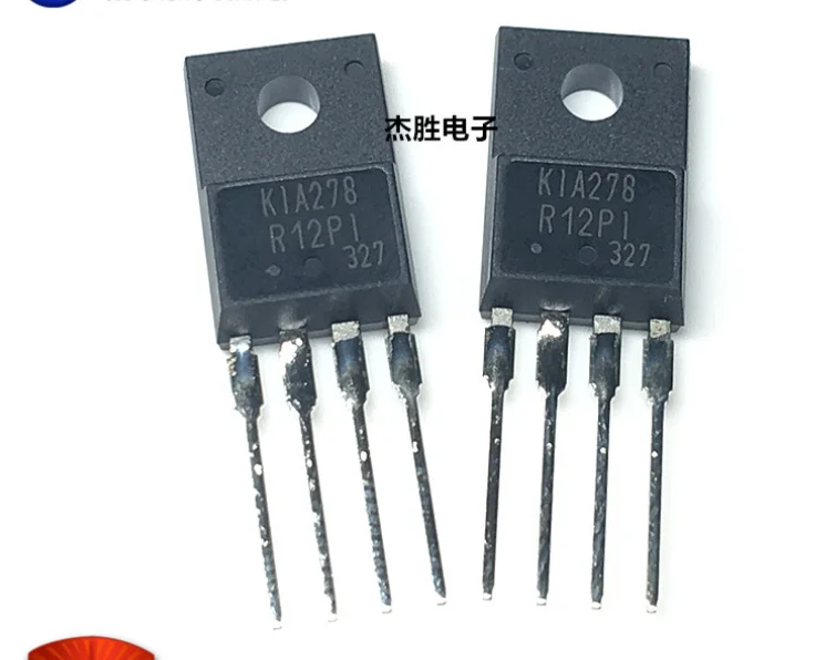 

Mxy 5 шт. KIA278R12 TO220F-4 278R12 TO220-4 KIA278R12PI
