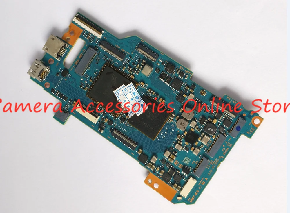 

camera Repair Parts Main board Motherboard MCU PCB SY-1077 A2167069A For Sony ILCE-6500 A6500
